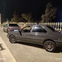 رینگ هفت پر  با لاستیک