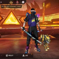 اکانت فری فایر|کنسول، بازی ویدئویی و آنلاین|مشهد, بلال|دیوار