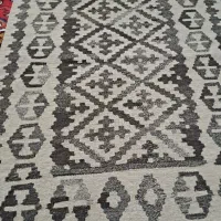 کلیم سنتی پشم دستبافت|گلیم، جاجیم، گبه|تبریز, |دیوار