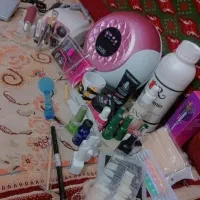 وسایل کاشت ناخن