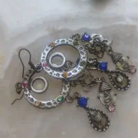 گردنبد دست بند گوشواره|بدلیجات|شیراز, شهرک والفجر|دیوار