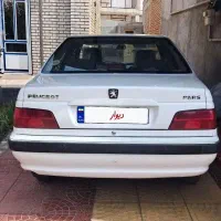 پژو پارسt5،،کم کار ۹۹عتیقه،،۶۰ هزار