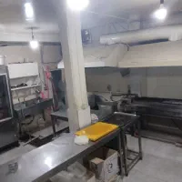 سفرهخانه با تجهیزات و مبله کامل - جردن|اجارهٔ مغازه و غرفه|تهران, امانیه|دیوار