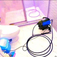 لوله باز کنی بدون کثیف کاری (تمام نقاط) با ۴۰٪تخیف