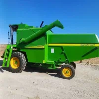 کمباین خشک۱۰۵۵زیربند چین، موتور۶سیلندرسوپردارایران