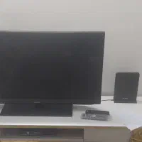 ال ای دی  ۴۰اینج سامسونگ سالم