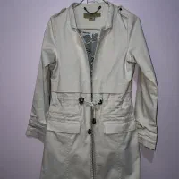 کت بلند زنانه اورجینال بربری سایز small