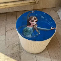 پاف دخترانه