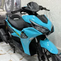 ایروکس رادیات دار اسپیشیال(کلیک ای دی وی)|موتورسیکلت|اردبیل, |دیوار