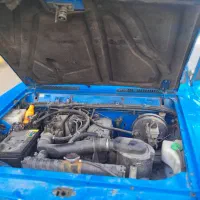 فروش فوری نیسان آبی مدل ۹۸|خودرو سواری و وانت|کرمانشاه, |دیوار