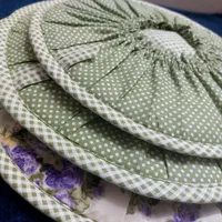 سرویس آشپز خانه دمکنی دستمال