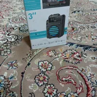 اسپیکر بلوتوثی فلش خور رادیو دار و رم خور|پخشکننده همراه|ساوه, |دیوار