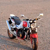 ماکت موتورcb1300|کلکسیون و سرگرمی|تهران, والفجر (افسریه)|دیوار