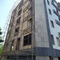 سعدی ۱۴۰ متر سه نبش ویو جنگل و تلکابین نما مدرن