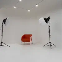 استودیو وایت باکس / وایت روم تجهیز