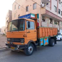 خاور۶۰۸ مدل ۷۶|خودرو سنگین|قرچک, باقرآباد|دیوار