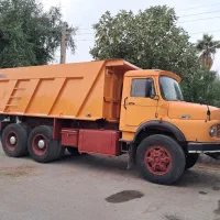 زیرمایلر مدل1383|خودرو سنگین|گتوند, |دیوار