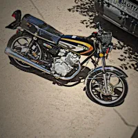 هوندا 200 تیزپر