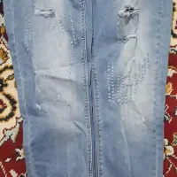 پنج تا شلوار جین سایز ۴۲ (۳۲خارجی)|لباس|سنندج, |دیوار