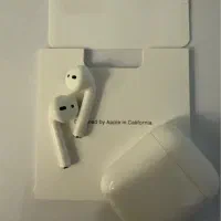 ایرپاد ۲ اپل سالم Apple AirPods 2