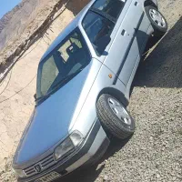 پژو ۴۰۵ مدل ۸۵ دوگانه