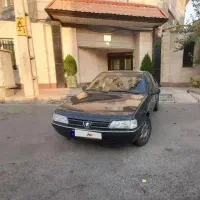 پژو روآ آردی مدل اخر ۸۵ تمیز و خانگی