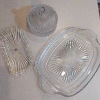 ظروف کریستال سوگا