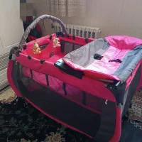 تخت و پارک کودک