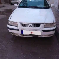 سمند lx مدل ۸۶