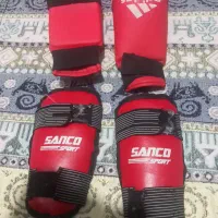 دستکش بوکس.شکم گیر|تجهیزات ورزشی|تبریز, |دیوار