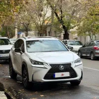 لکسوس Nx 200f 2016|خودرو سواری و وانت|شیراز, ملاصدرا|دیوار