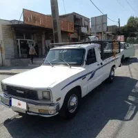 مزدا وانت 2000  دوگانه سی انجی|خودرو سواری و وانت|کرمانشاه, |دیوار