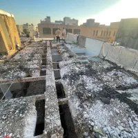 تخریب ساختمان