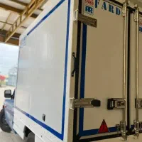 باربری با نیسان یخچالدار نیسان یخچالی زیر صفر