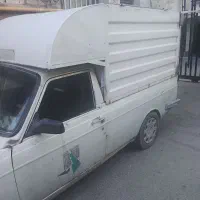 اطاق وانت پیکان فروشی یا معاوضه
