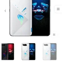 گوشی ایسوسRog5