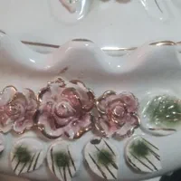 ظرف انتیک شکلات خوری|ظروف سرو و پذیرایی|خوی, |دیوار