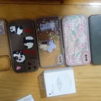 قاب گوشی اپل ،با آدابتور