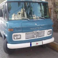 مینی بوس بنز مدل ۶۲|خودرو سنگین|قزوین, |دیوار