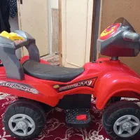 موتور شارژی