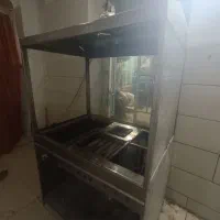 فرگاز.میزصندلی.پیشخوان