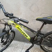 دوچرخه ۲۴ هیوندا اولمپیا ویوا راپیدو فلش ترنیکس