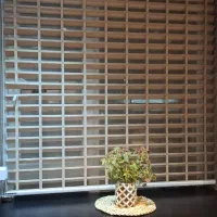 سه عدد پرده زبرا|پرده، رانر، رومیزی|سنندج, |دیوار