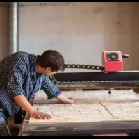 اپراتور cnc هستم (جویای کار)