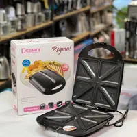 ساندویچ ساز 4 خانه دسینی  ساندویچساز اسنک ساز چکی