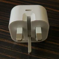 شارژر آیفون ۲۰ وات اصلی