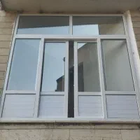 درب و پنجره های دوجداره upvc