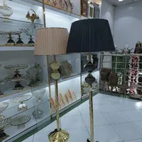 آباژور بلند|چراغ خواب و آباژور|قم, نیروگاه|دیوار
