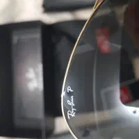 دوعدد عینک ریبن اصل ایتالیا|زیورآلات و اکسسوری|قرچک, پارس سرام|دیوار