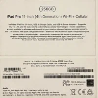 ipad pro 11 inch|تبلت|تهران, اختیاریه|دیوار